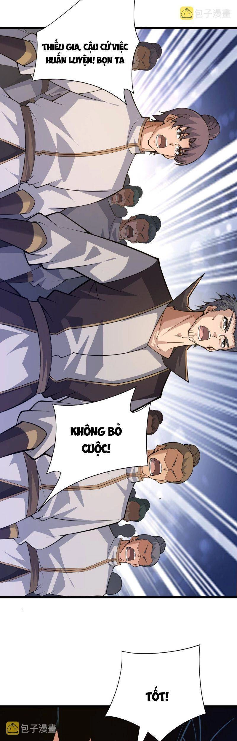 Sự Trở Lại Của Đệ Nhất Tông Sư Chapter 29 - 49