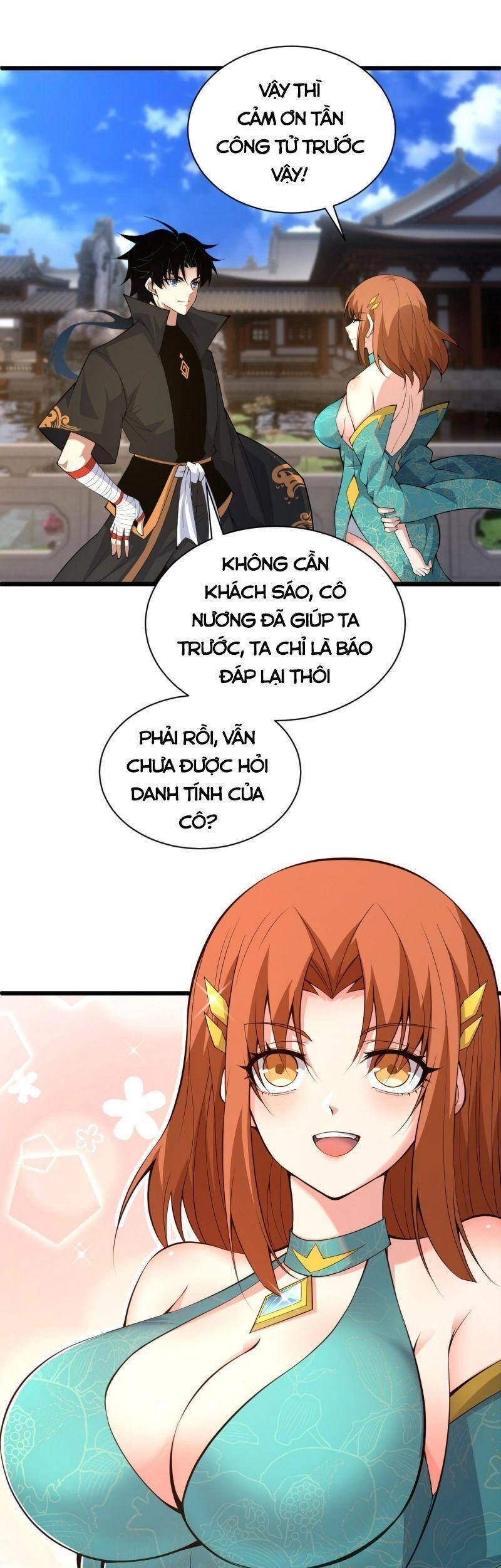 Sự Trở Lại Của Đệ Nhất Tông Sư Chapter 30 - 18