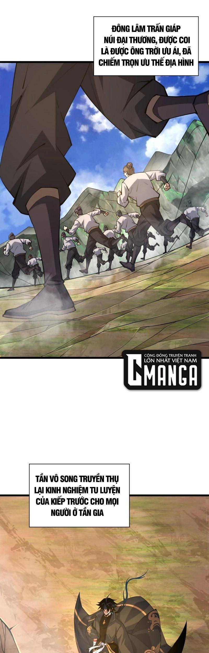 Sự Trở Lại Của Đệ Nhất Tông Sư Chapter 30 - 20