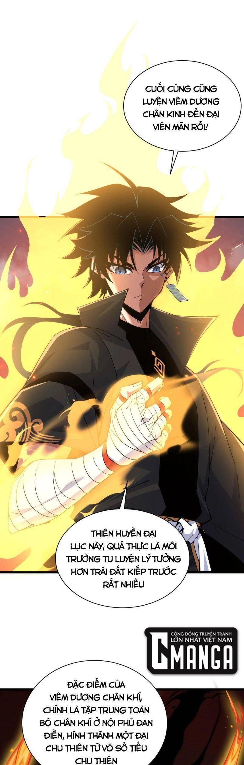 Sự Trở Lại Của Đệ Nhất Tông Sư Chapter 30 - 24