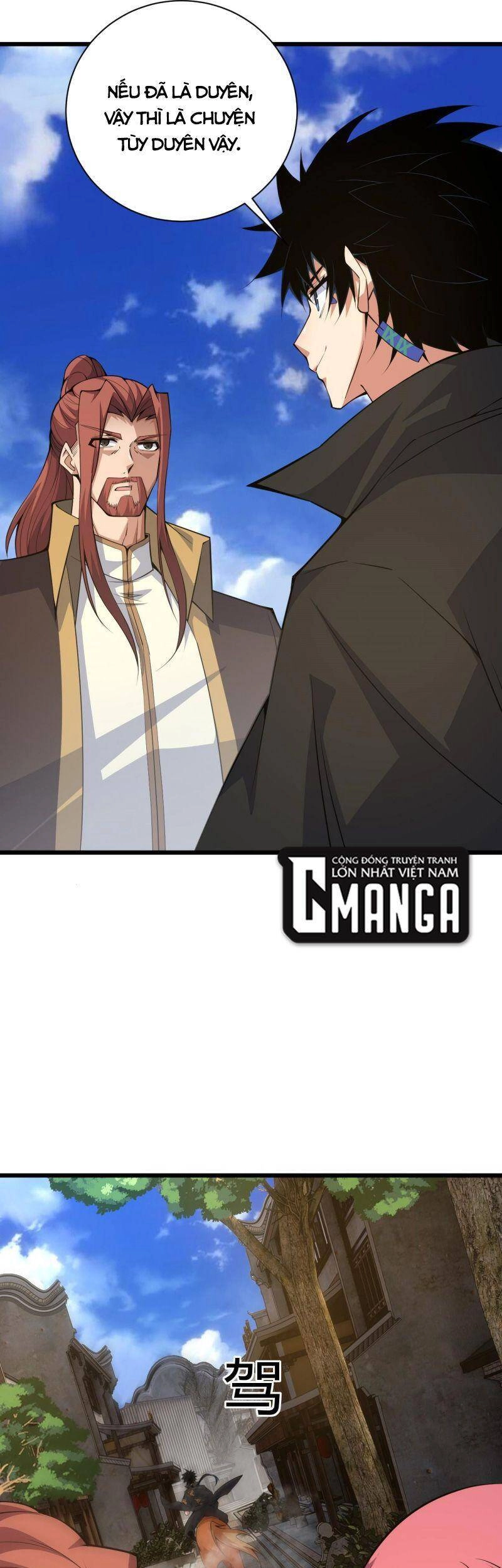 Sự Trở Lại Của Đệ Nhất Tông Sư Chapter 30 - 36