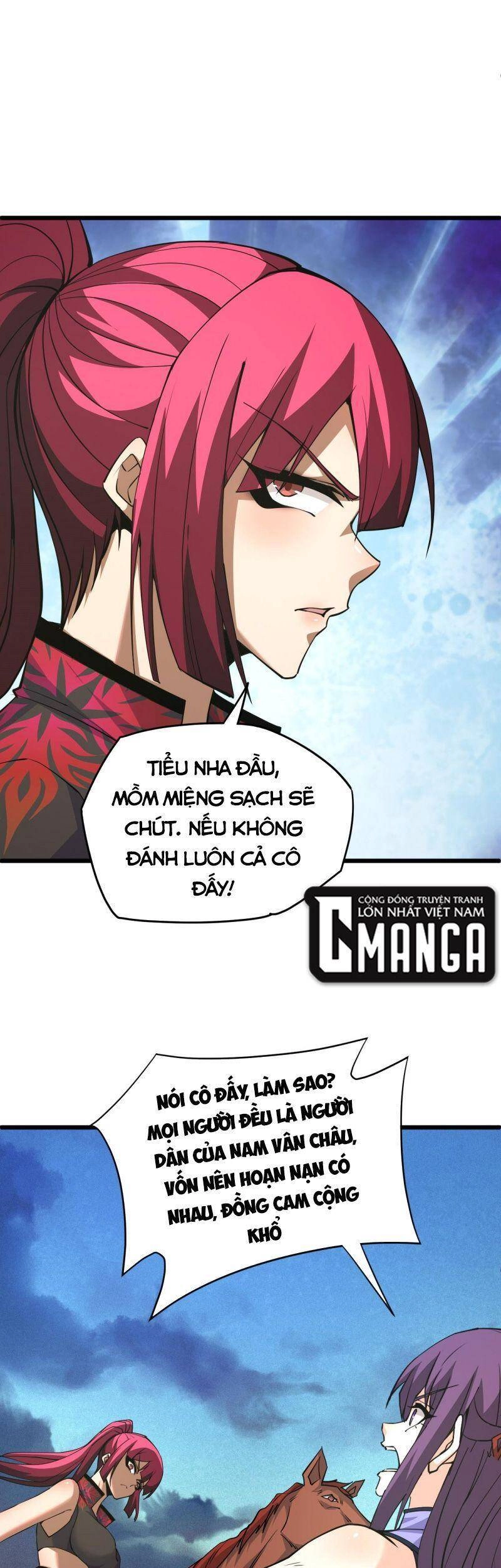 Sự Trở Lại Của Đệ Nhất Tông Sư Chapter 30 - 52