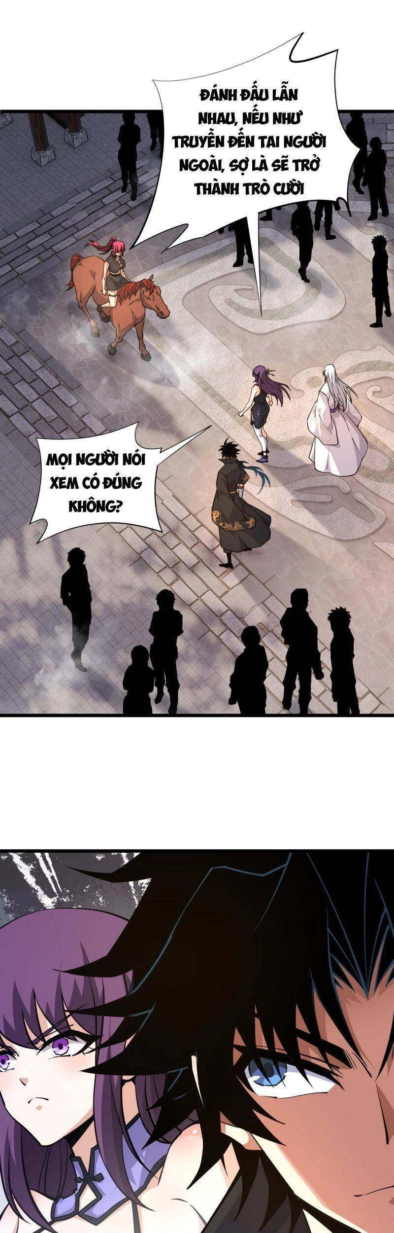 Sự Trở Lại Của Đệ Nhất Tông Sư Chapter 30 - 54