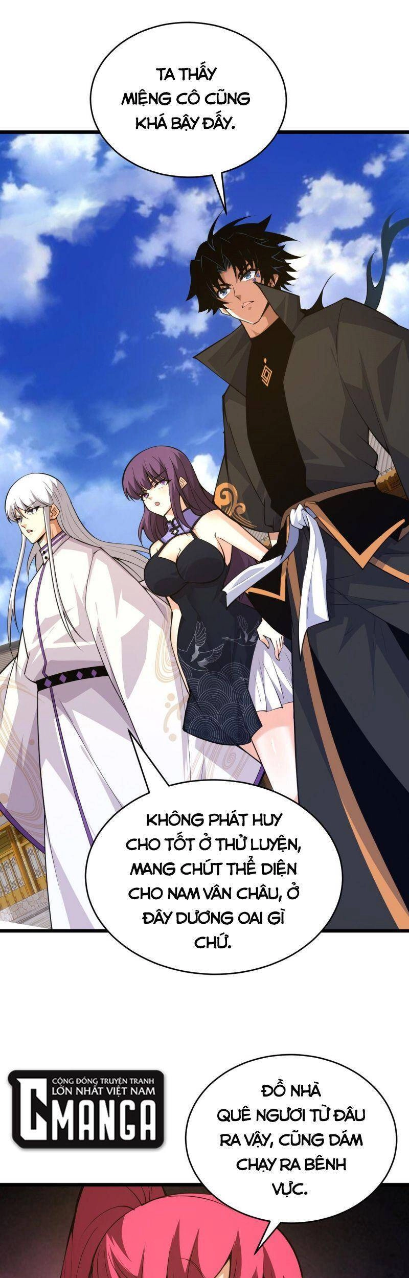 Sự Trở Lại Của Đệ Nhất Tông Sư Chapter 30 - 59