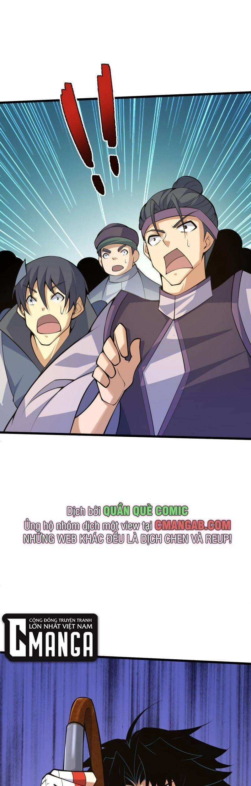 Sự Trở Lại Của Đệ Nhất Tông Sư Chapter 30 - 67