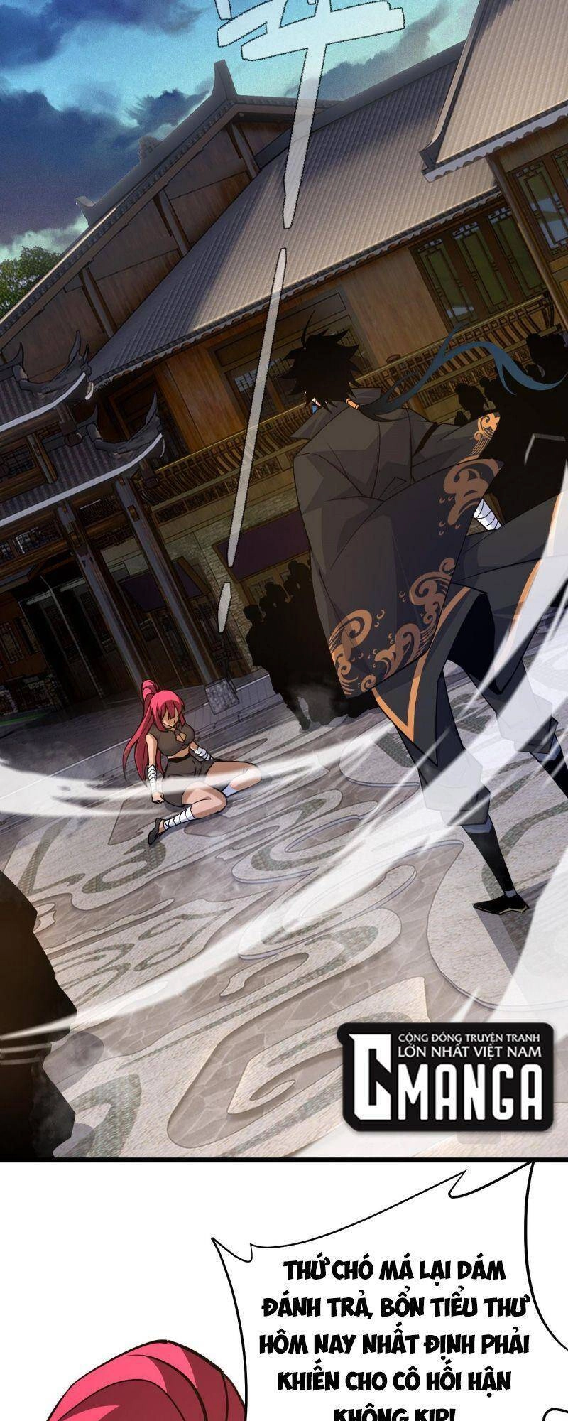 Sự Trở Lại Của Đệ Nhất Tông Sư Chapter 31 - 2