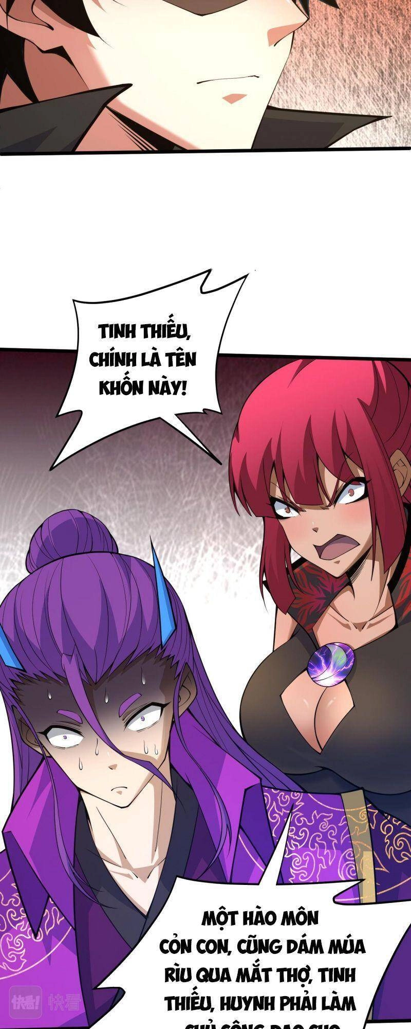 Sự Trở Lại Của Đệ Nhất Tông Sư Chapter 31 - 28