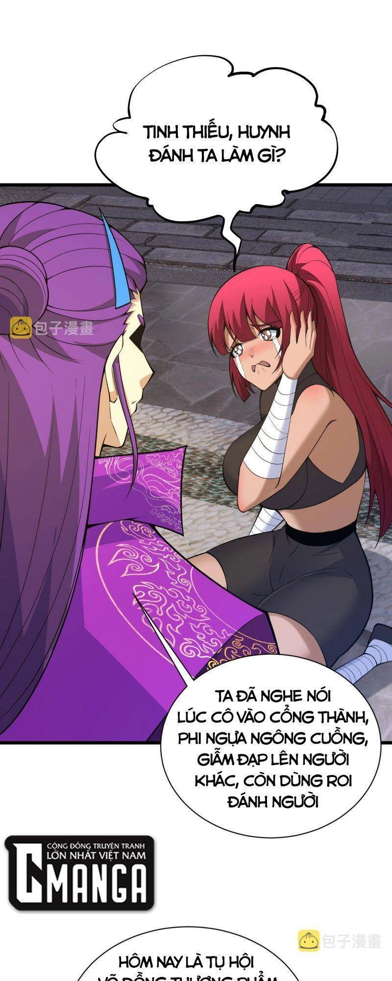 Sự Trở Lại Của Đệ Nhất Tông Sư Chapter 31 - 32