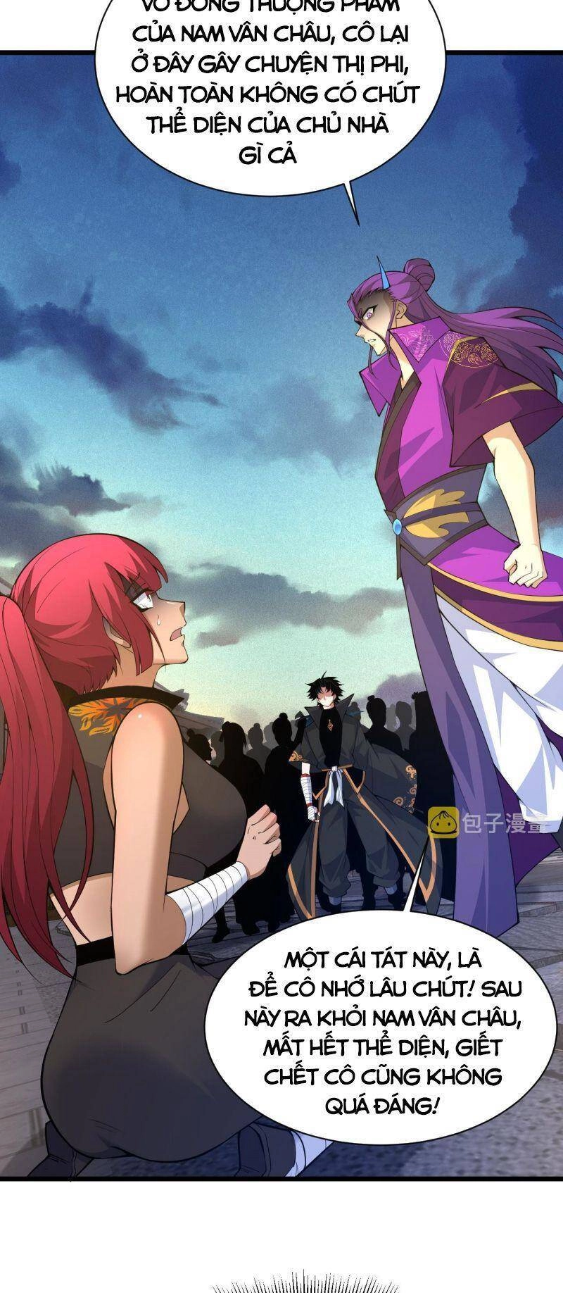 Sự Trở Lại Của Đệ Nhất Tông Sư Chapter 31 - 33