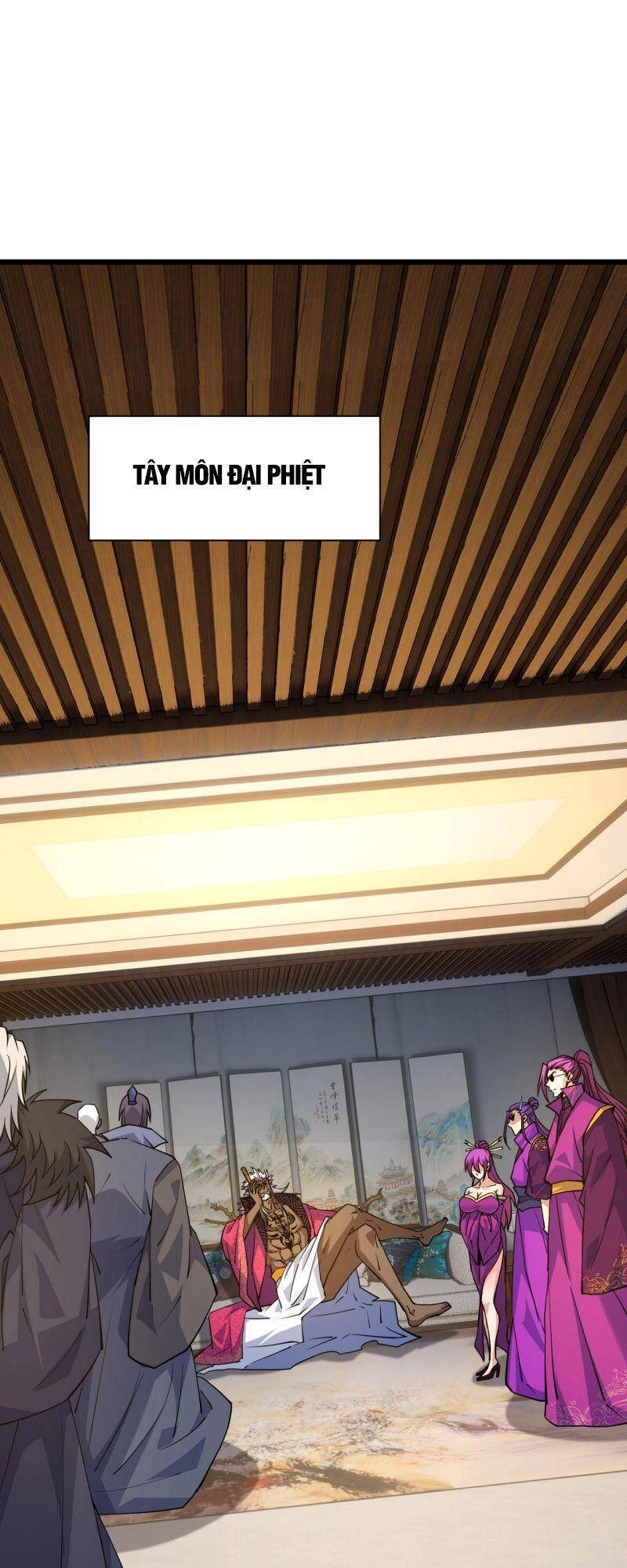 Sự Trở Lại Của Đệ Nhất Tông Sư Chapter 31 - 43