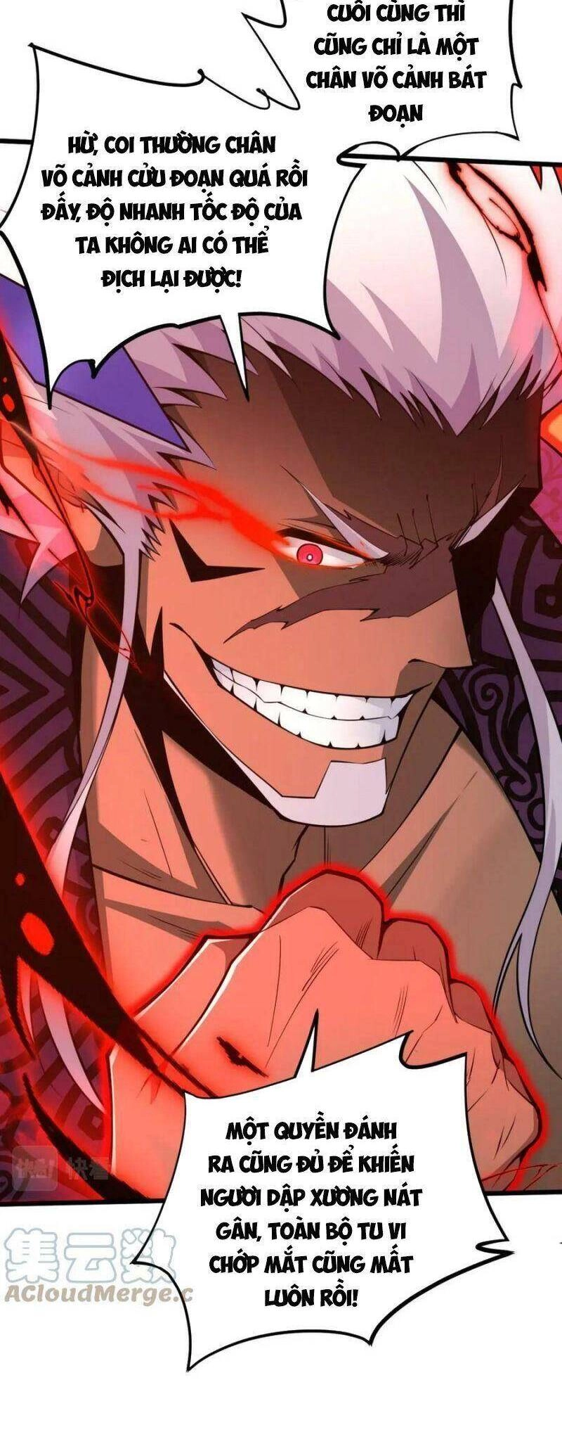 Sự Trở Lại Của Đệ Nhất Tông Sư Chapter 32 - 7