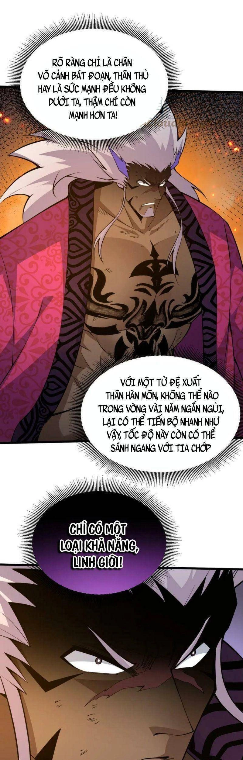 Sự Trở Lại Của Đệ Nhất Tông Sư Chapter 32 - 37