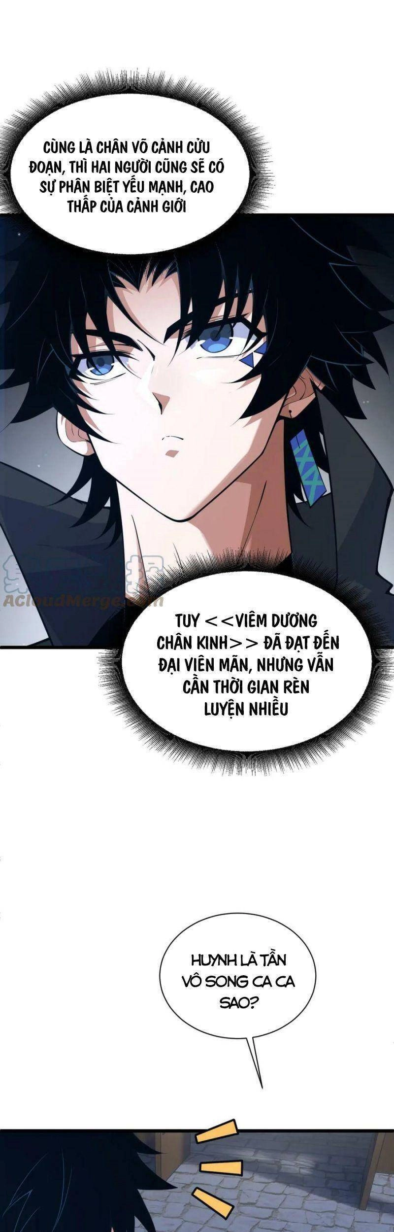 Sự Trở Lại Của Đệ Nhất Tông Sư Chapter 32 - 53