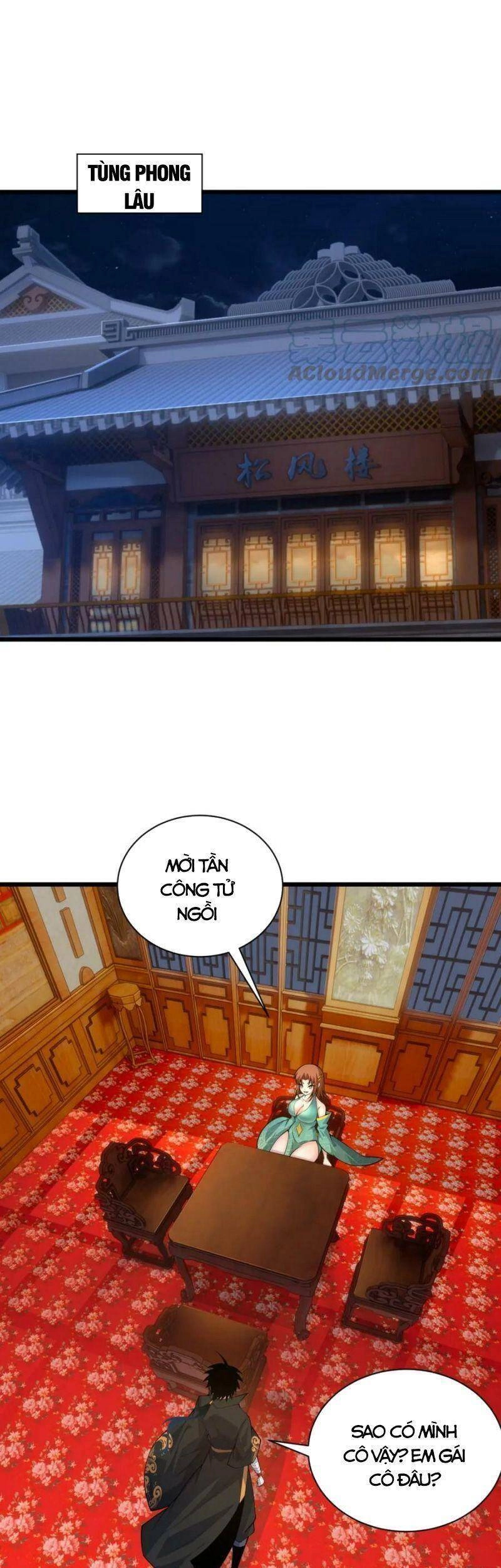 Sự Trở Lại Của Đệ Nhất Tông Sư Chapter 32 - 57