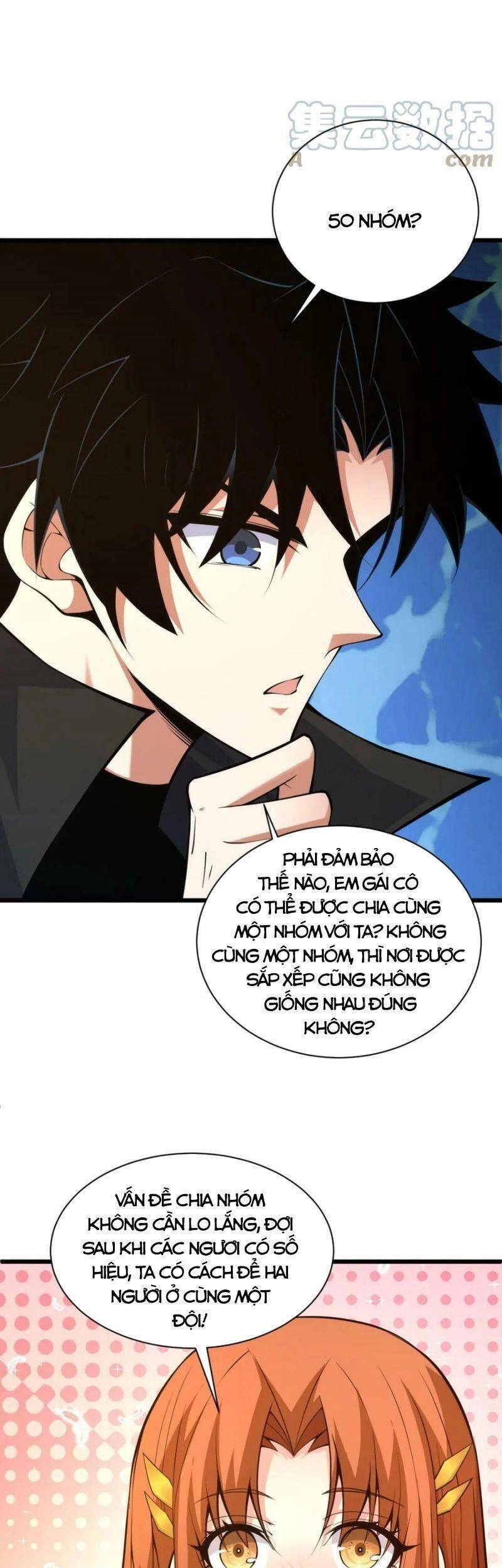 Sự Trở Lại Của Đệ Nhất Tông Sư Chapter 32 - 65