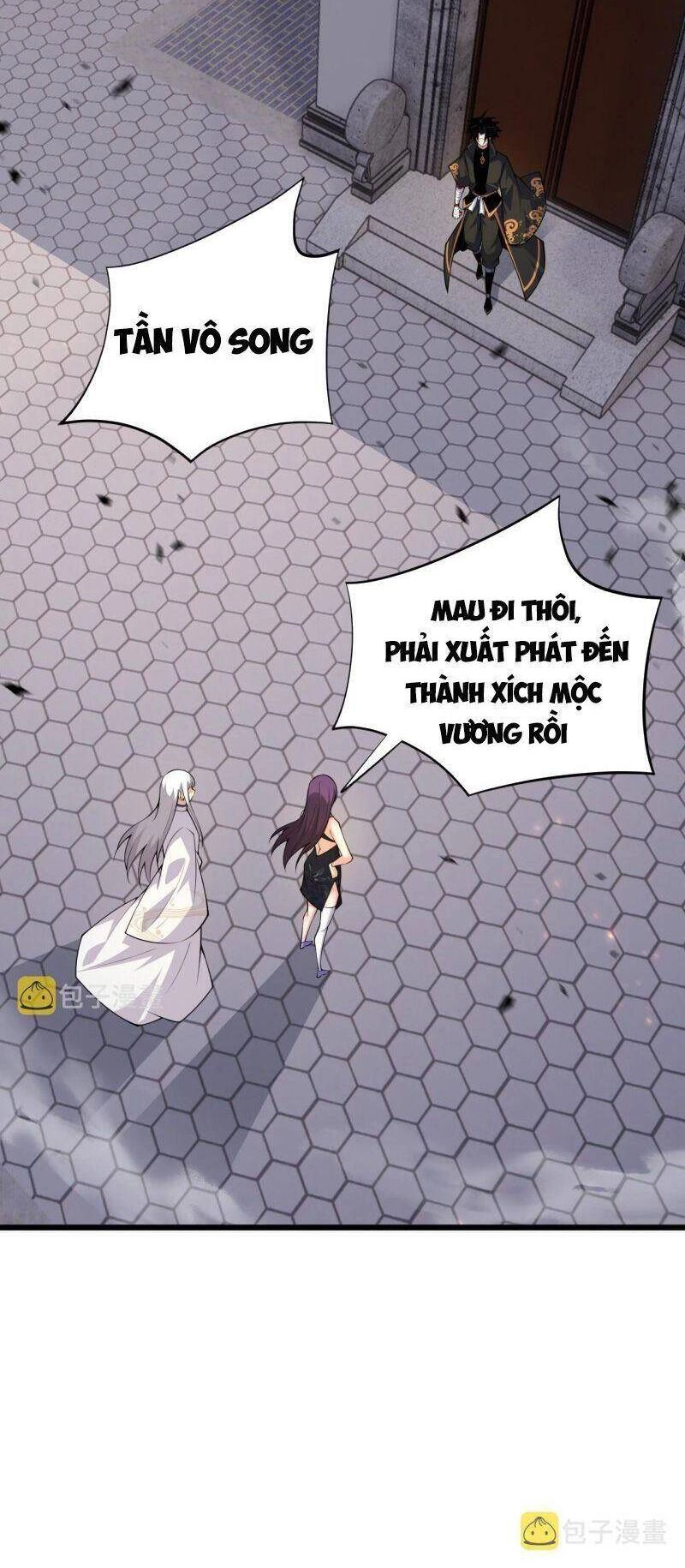 Sự Trở Lại Của Đệ Nhất Tông Sư Chapter 33 - 5