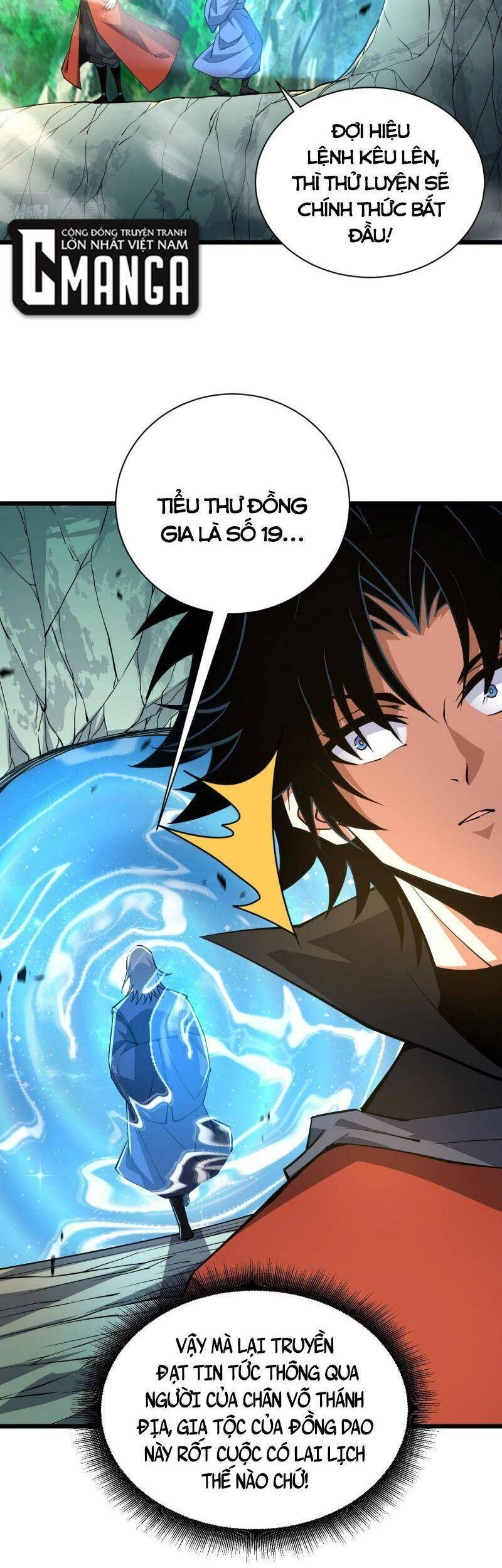 Sự Trở Lại Của Đệ Nhất Tông Sư Chapter 34 - 2