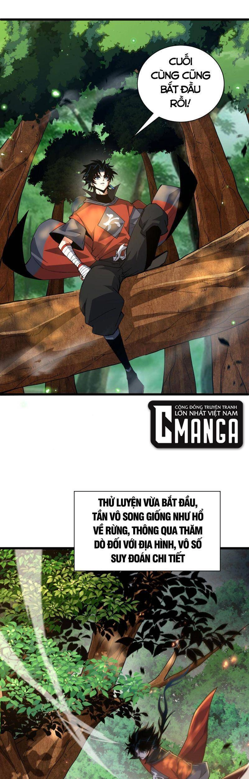 Sự Trở Lại Của Đệ Nhất Tông Sư Chapter 34 - 6