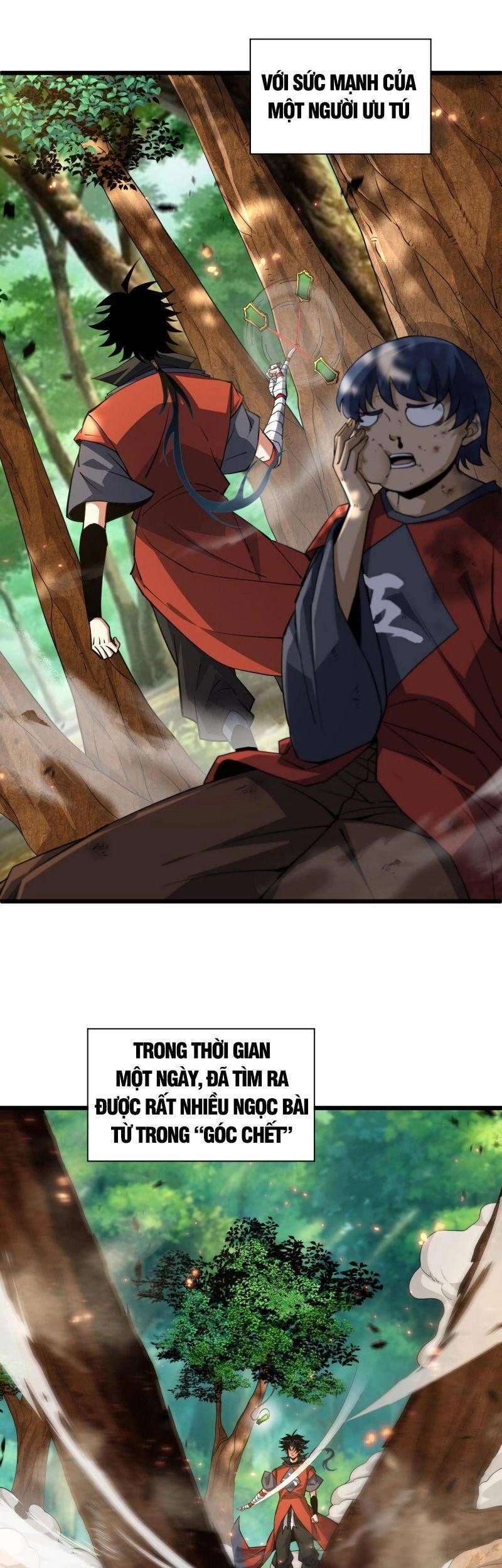 Sự Trở Lại Của Đệ Nhất Tông Sư Chapter 34 - 8