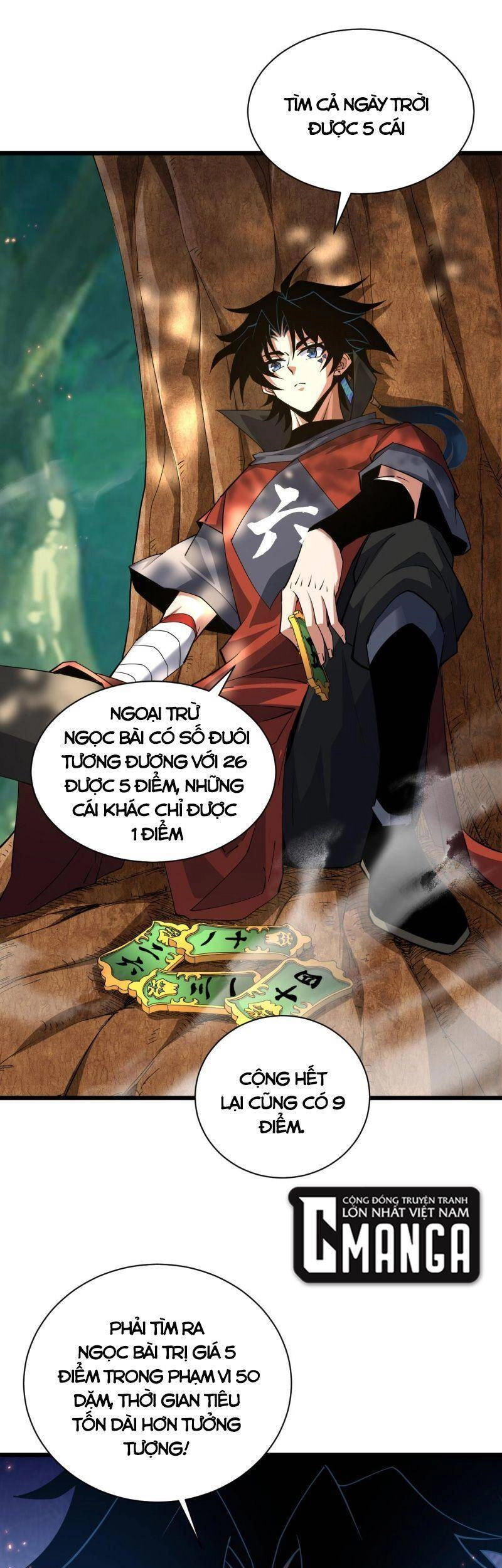 Sự Trở Lại Của Đệ Nhất Tông Sư Chapter 34 - 10