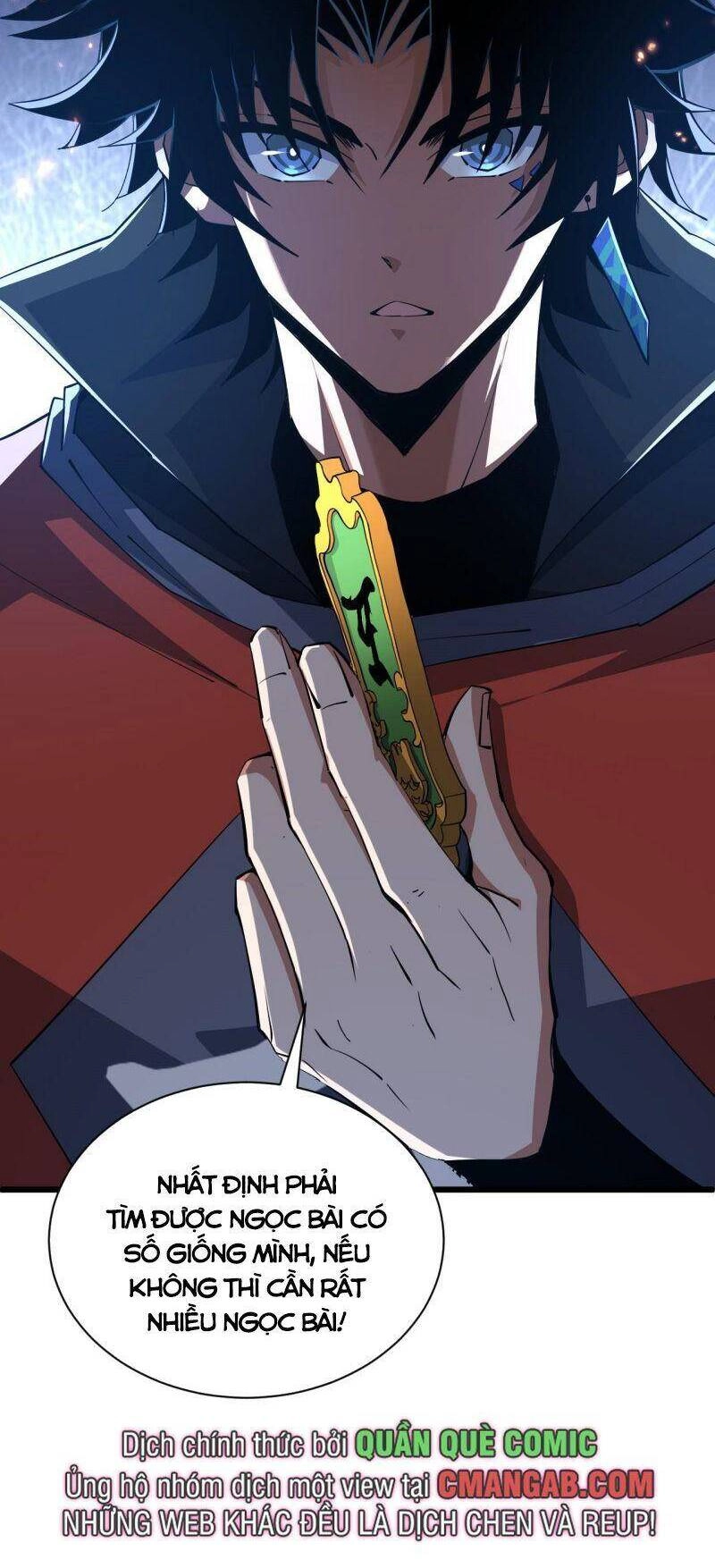 Sự Trở Lại Của Đệ Nhất Tông Sư Chapter 34 - 11