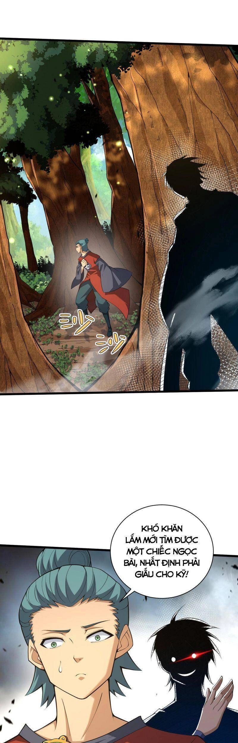 Sự Trở Lại Của Đệ Nhất Tông Sư Chapter 34 - 12