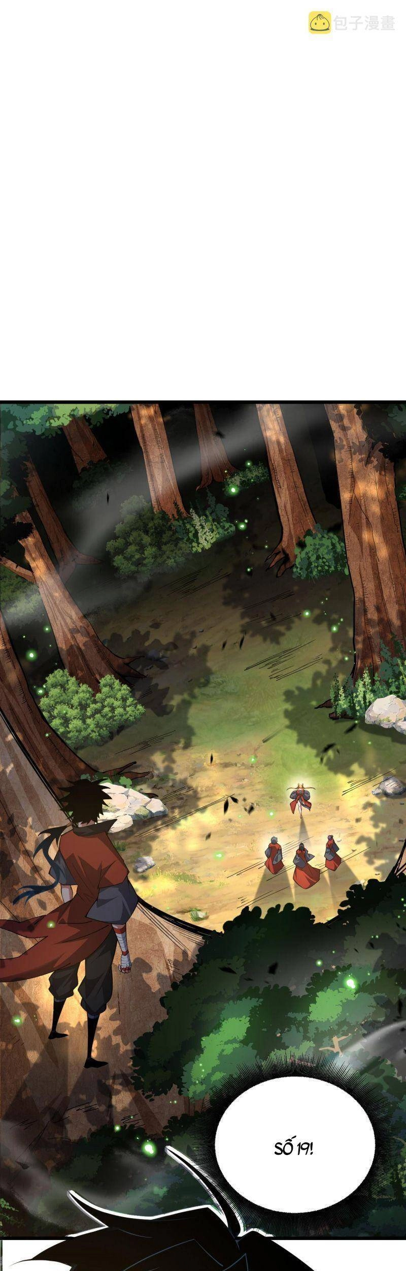 Sự Trở Lại Của Đệ Nhất Tông Sư Chapter 34 - 20