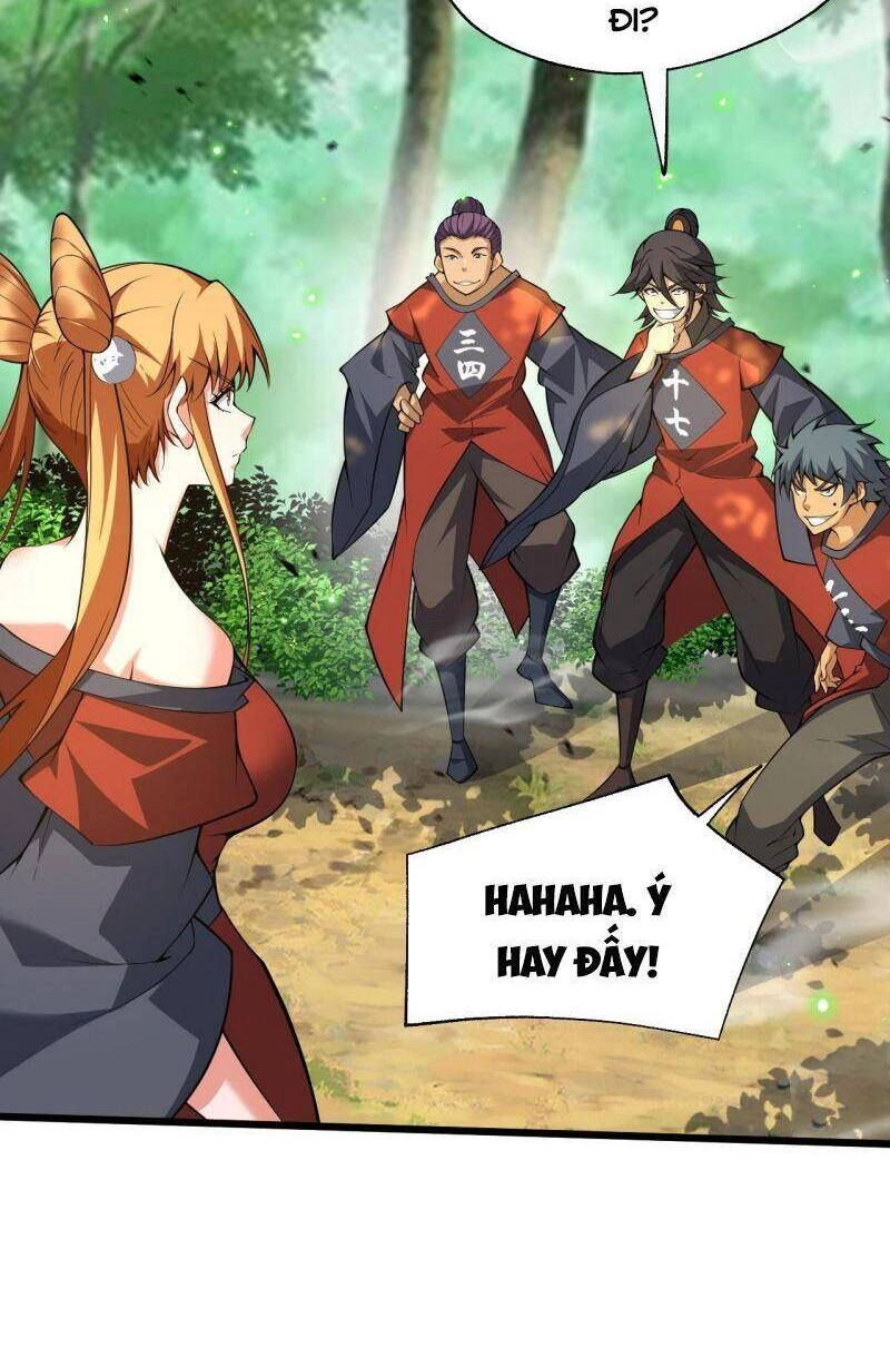 Sự Trở Lại Của Đệ Nhất Tông Sư Chapter 34 - 23