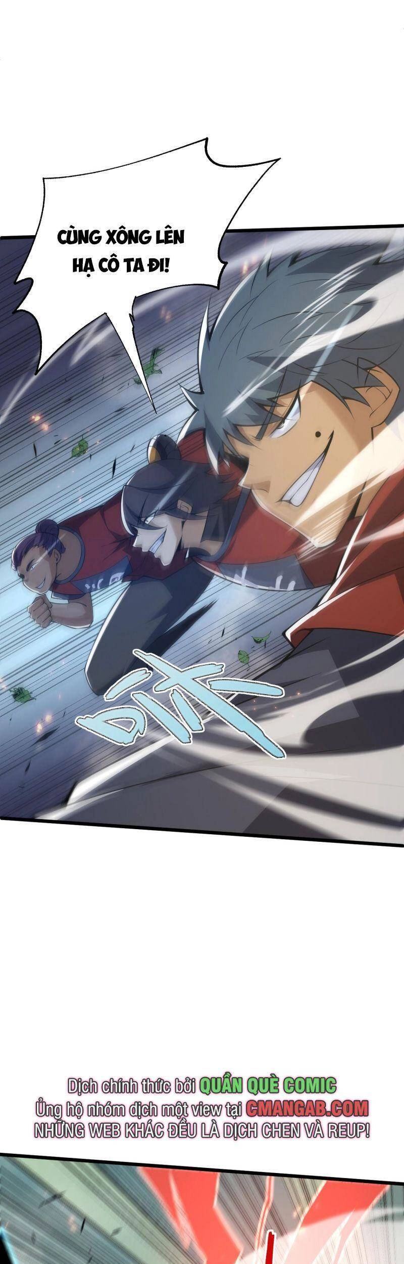 Sự Trở Lại Của Đệ Nhất Tông Sư Chapter 34 - 24