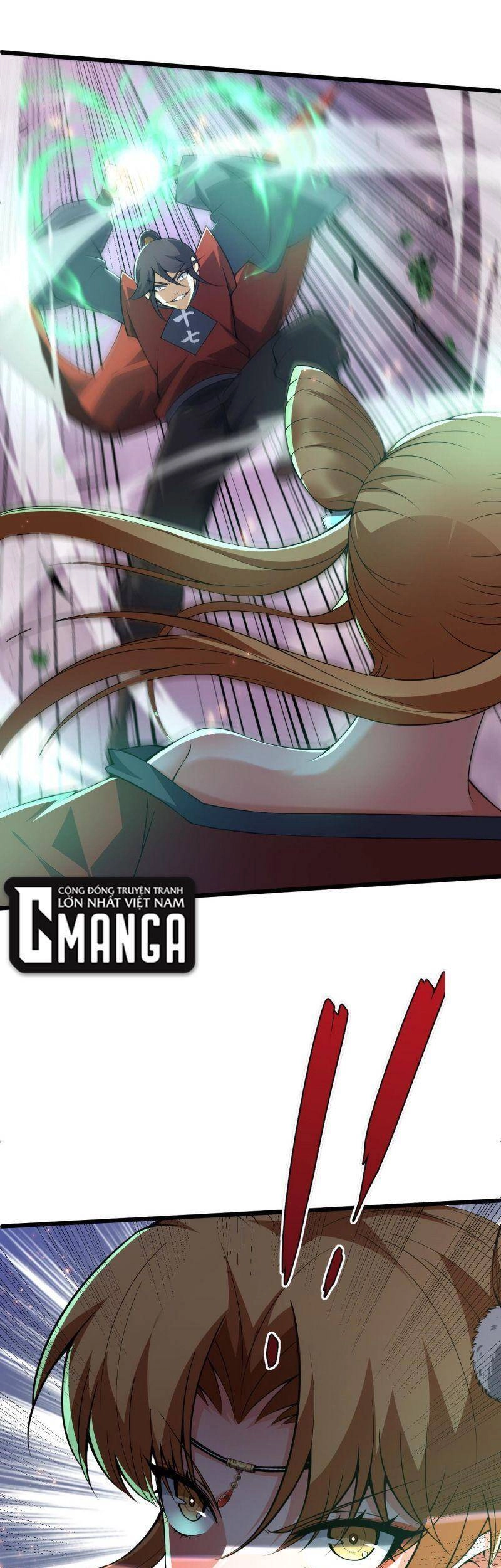 Sự Trở Lại Của Đệ Nhất Tông Sư Chapter 34 - 26