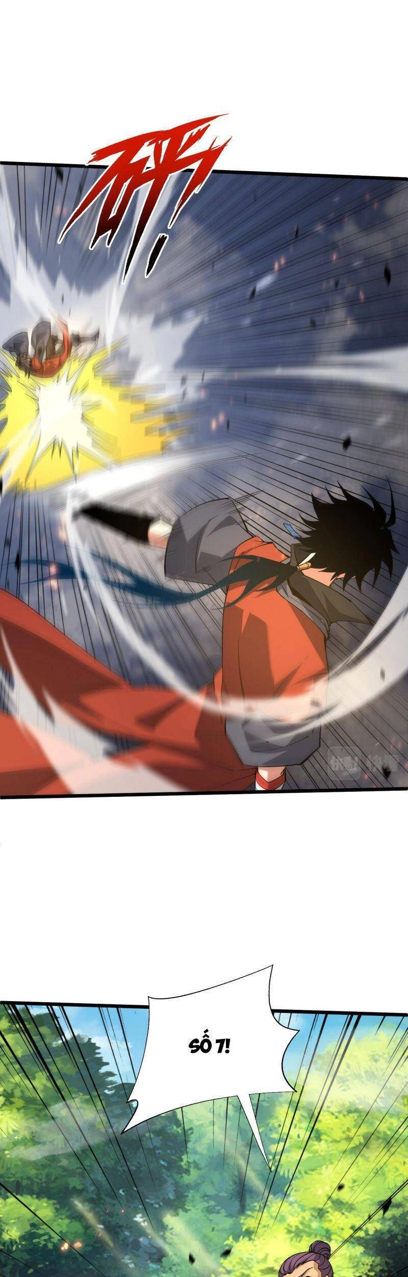 Sự Trở Lại Của Đệ Nhất Tông Sư Chapter 34 - 28