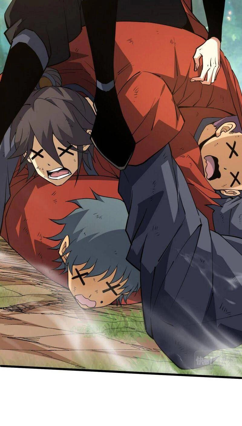 Sự Trở Lại Của Đệ Nhất Tông Sư Chapter 34 - 33