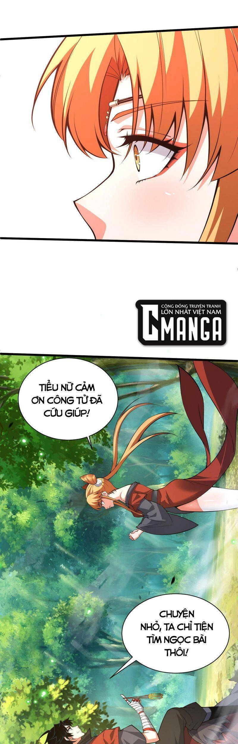 Sự Trở Lại Của Đệ Nhất Tông Sư Chapter 34 - 34