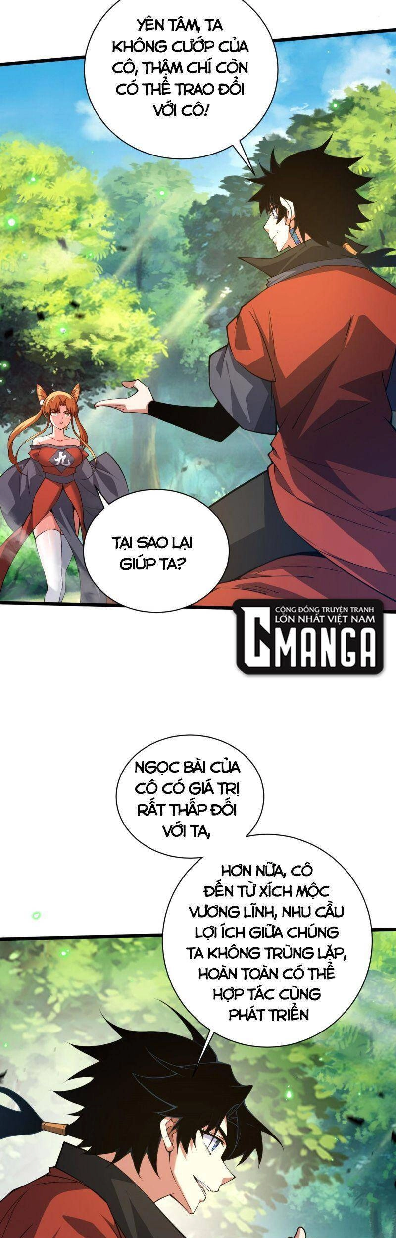 Sự Trở Lại Của Đệ Nhất Tông Sư Chapter 34 - 38