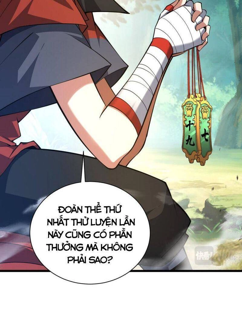 Sự Trở Lại Của Đệ Nhất Tông Sư Chapter 34 - 39