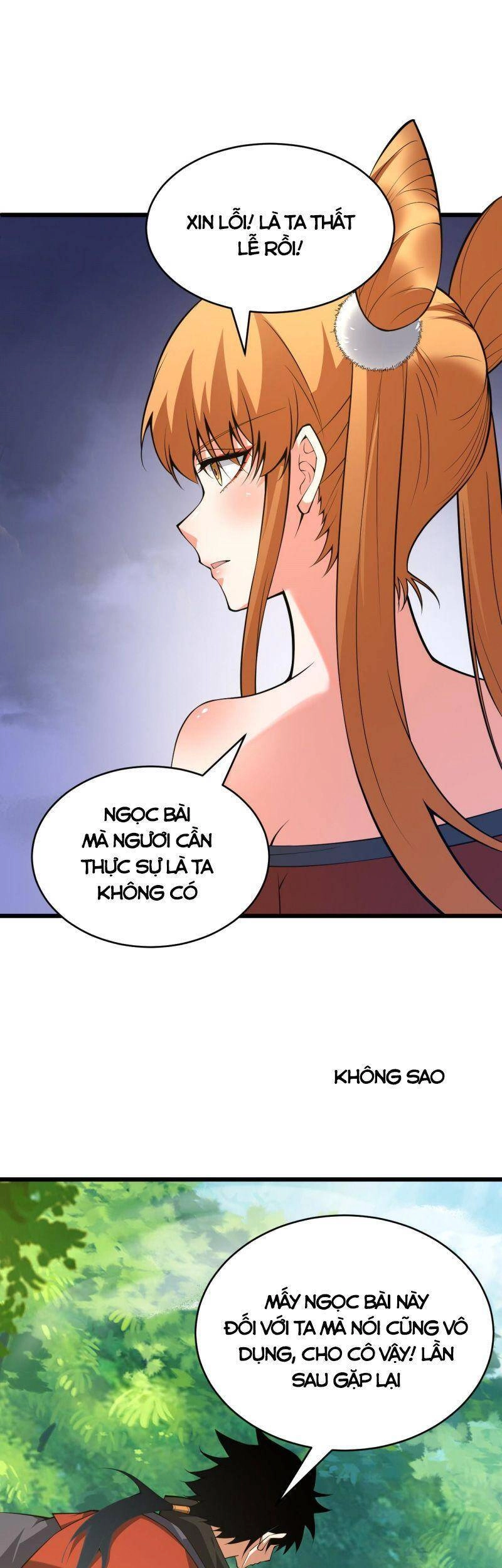 Sự Trở Lại Của Đệ Nhất Tông Sư Chapter 34 - 40