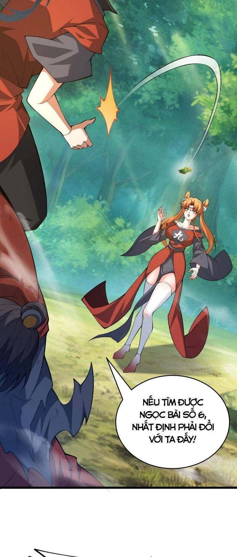 Sự Trở Lại Của Đệ Nhất Tông Sư Chapter 34 - 41