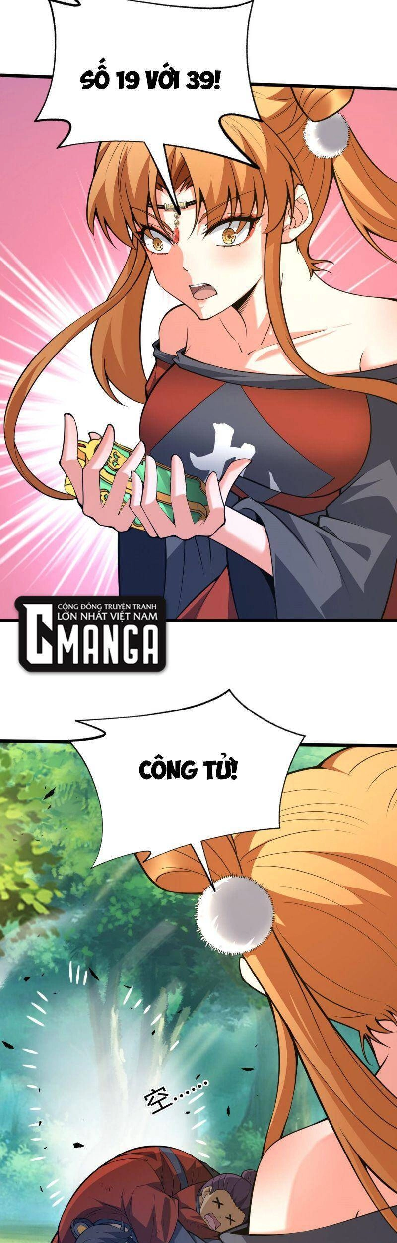 Sự Trở Lại Của Đệ Nhất Tông Sư Chapter 34 - 42