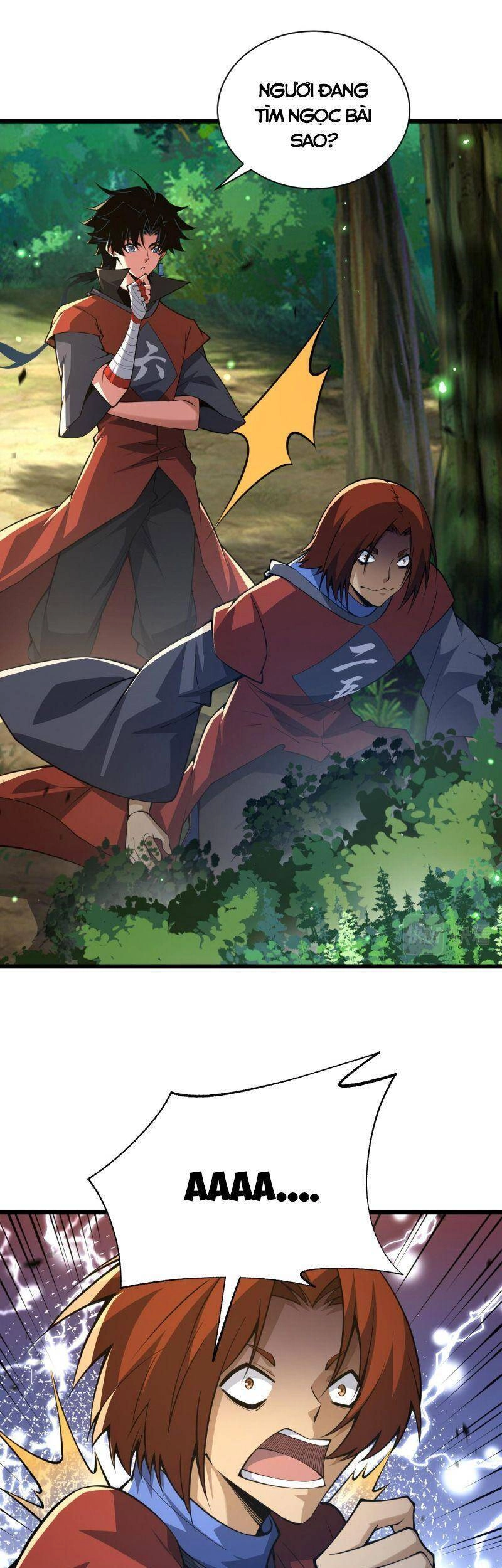 Sự Trở Lại Của Đệ Nhất Tông Sư Chapter 34 - 50