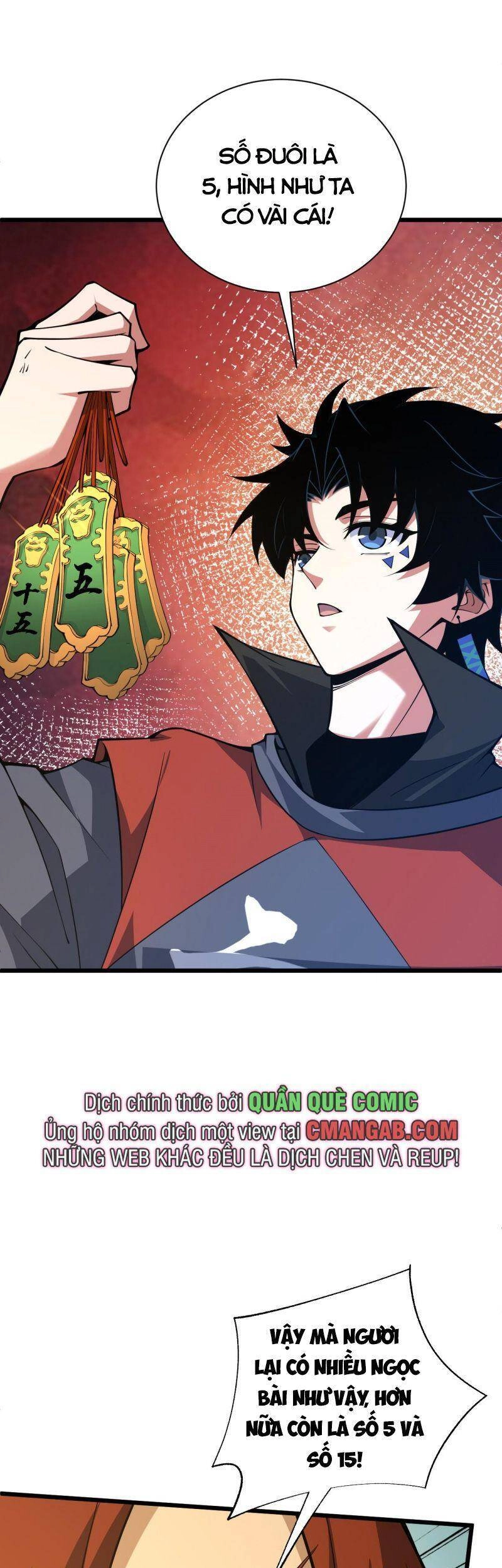 Sự Trở Lại Của Đệ Nhất Tông Sư Chapter 34 - 54