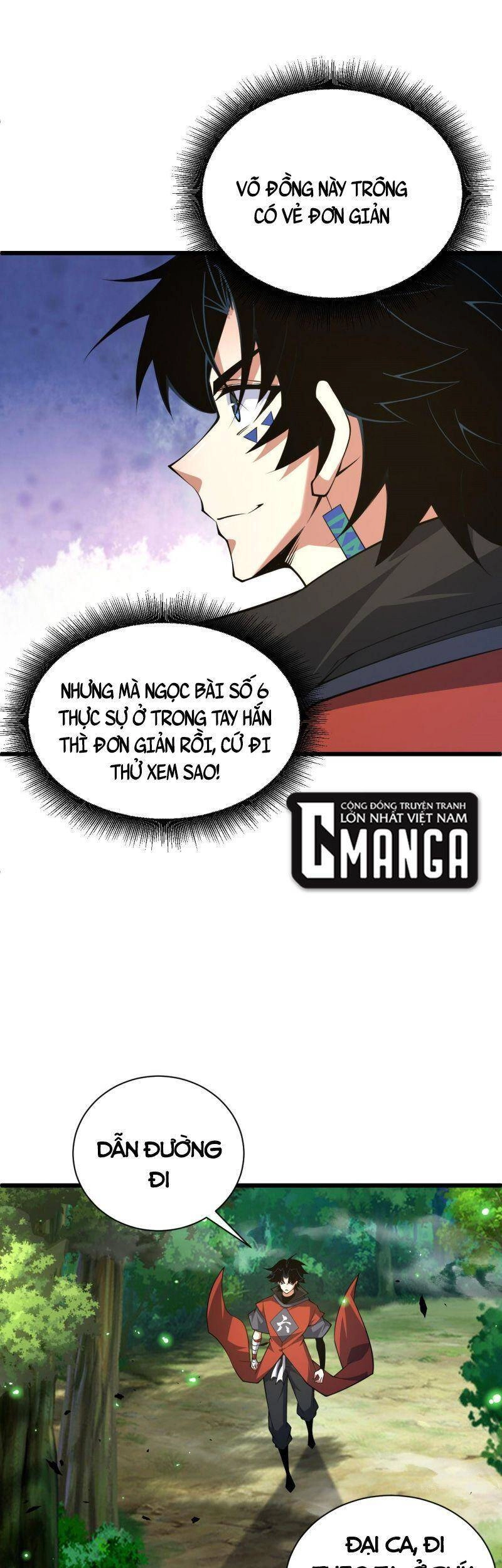 Sự Trở Lại Của Đệ Nhất Tông Sư Chapter 34 - 58