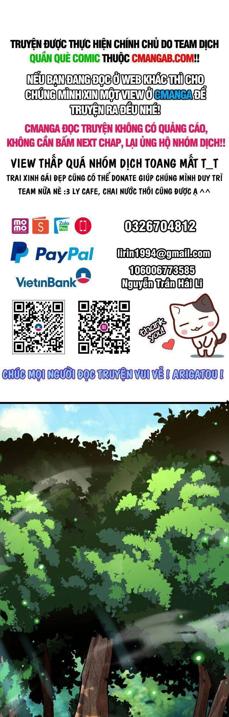 Sự Trở Lại Của Đệ Nhất Tông Sư Chapter 35 - 1