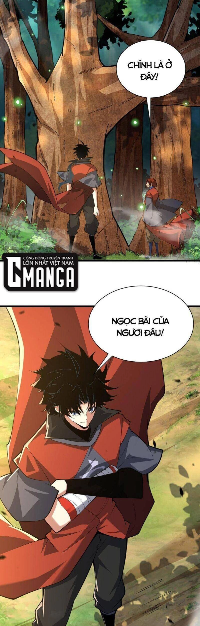 Sự Trở Lại Của Đệ Nhất Tông Sư Chapter 35 - 2