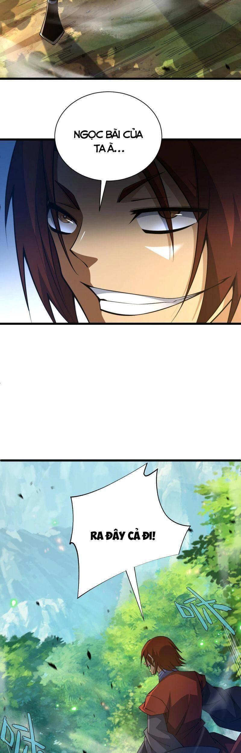 Sự Trở Lại Của Đệ Nhất Tông Sư Chapter 35 - 4