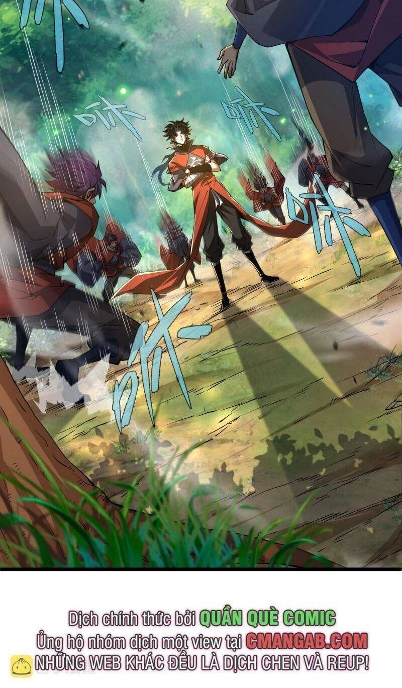 Sự Trở Lại Của Đệ Nhất Tông Sư Chapter 35 - 5