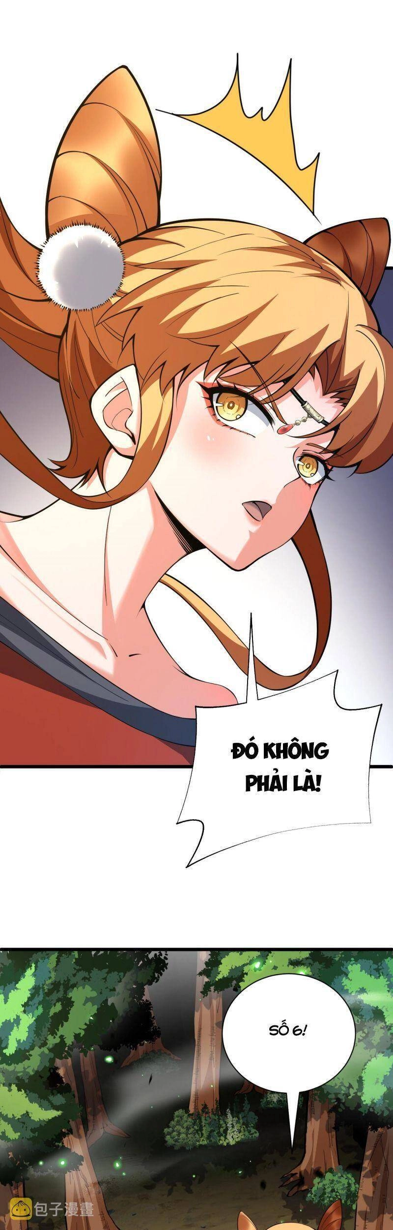 Sự Trở Lại Của Đệ Nhất Tông Sư Chapter 35 - 8