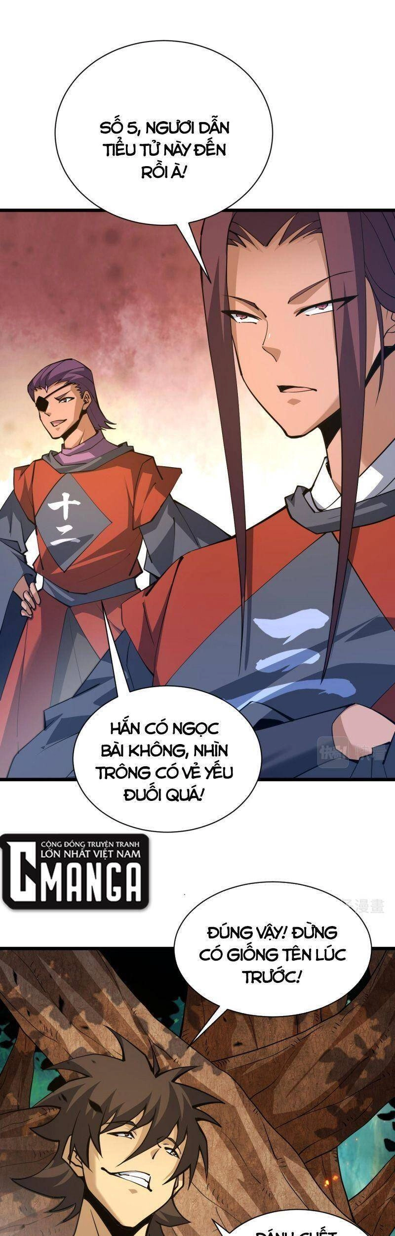 Sự Trở Lại Của Đệ Nhất Tông Sư Chapter 35 - 10