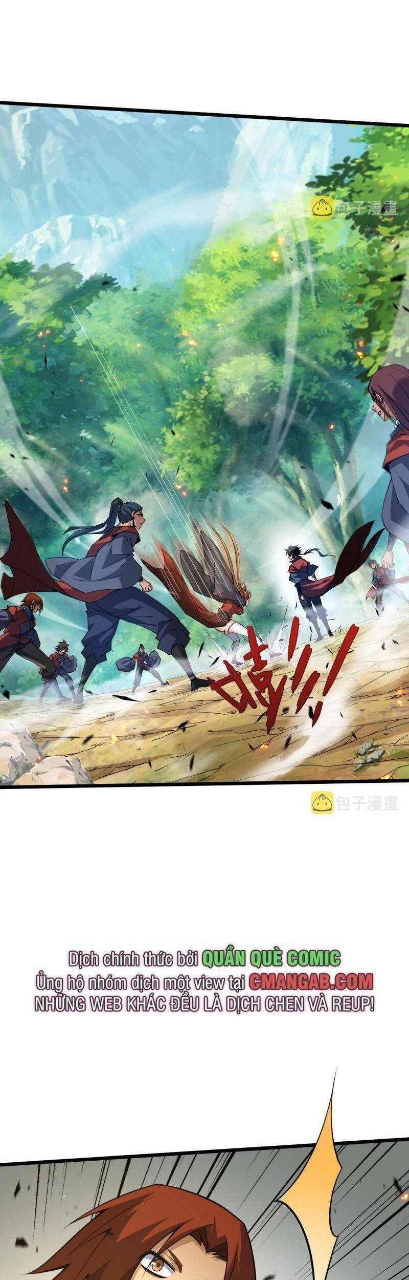 Sự Trở Lại Của Đệ Nhất Tông Sư Chapter 35 - 14