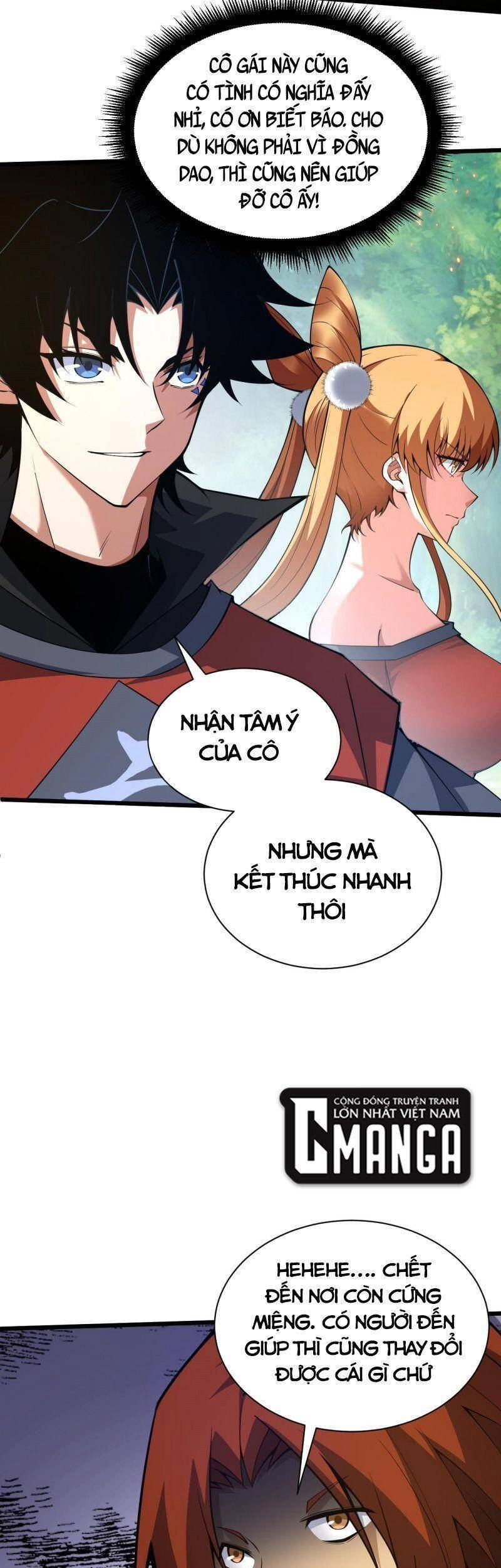 Sự Trở Lại Của Đệ Nhất Tông Sư Chapter 35 - 18