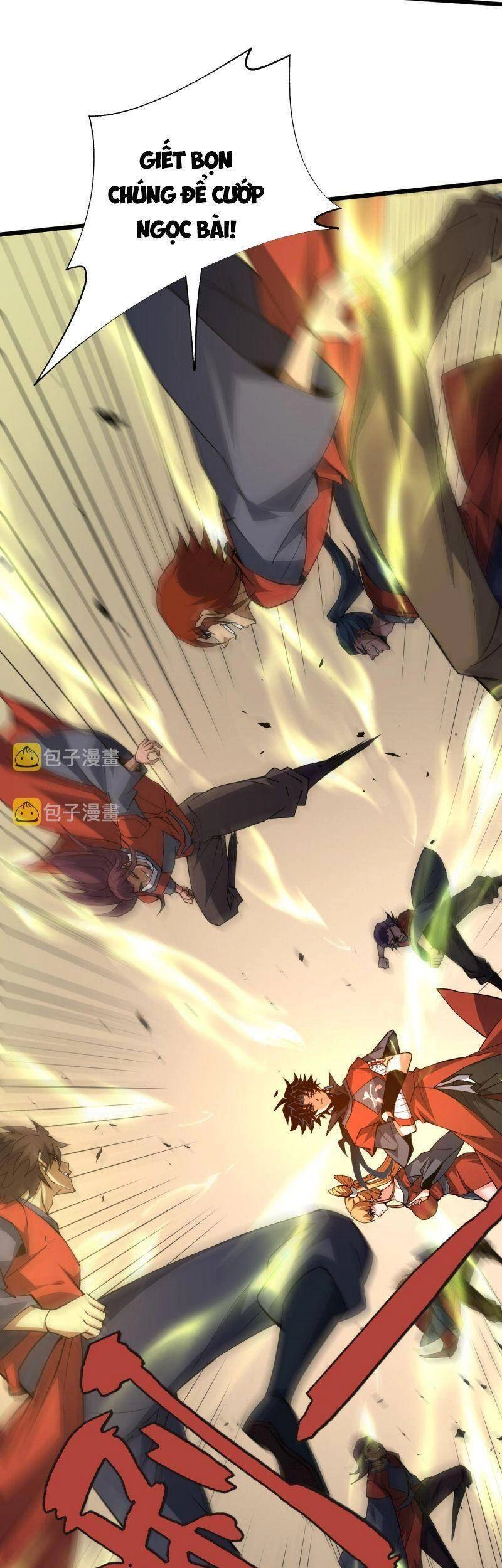 Sự Trở Lại Của Đệ Nhất Tông Sư Chapter 35 - 22